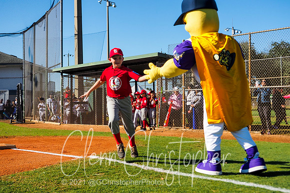 Golden Gate National League Opening Day 2021