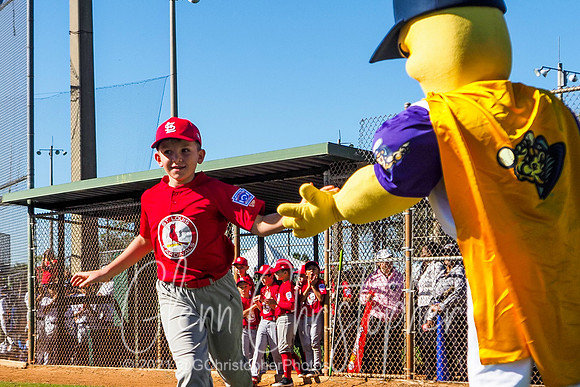 Golden Gate National League Opening Day 2021