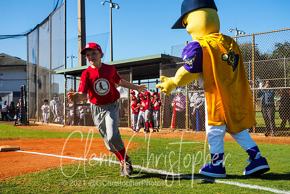 Golden Gate National League Opening Day 2021