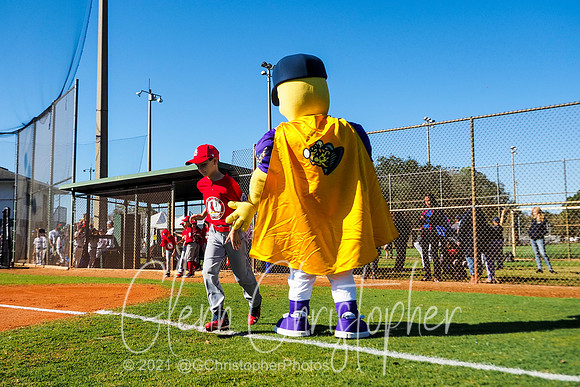 Golden Gate National League Opening Day 2021