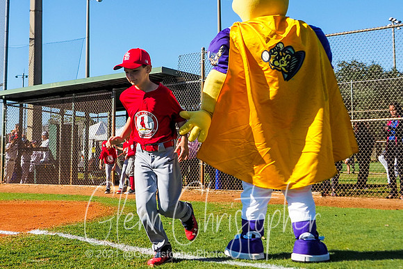 Golden Gate National League Opening Day 2021