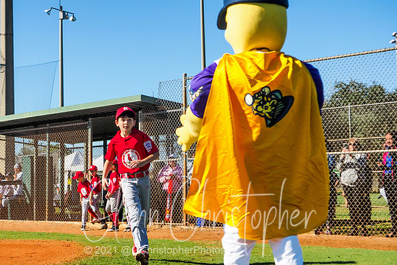 Golden Gate National League Opening Day 2021