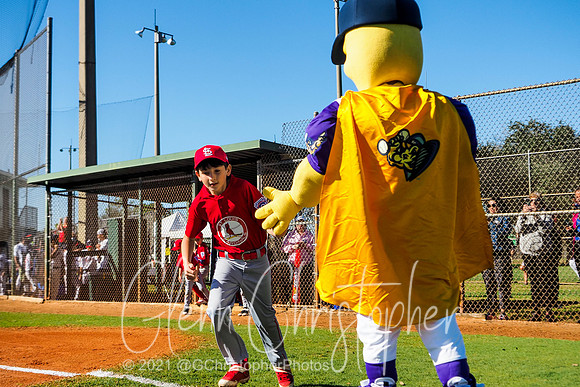 Golden Gate National League Opening Day 2021