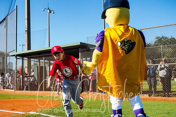 Golden Gate National League Opening Day 2021