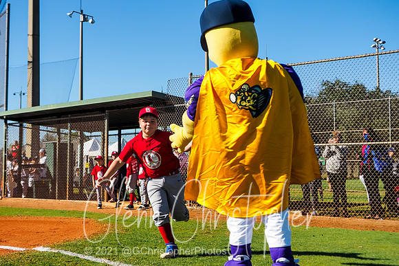 Golden Gate National League Opening Day 2021