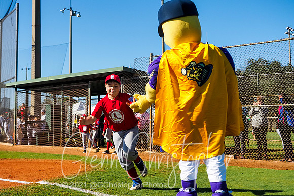 Golden Gate National League Opening Day 2021