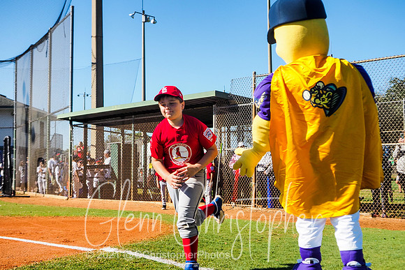 Golden Gate National League Opening Day 2021