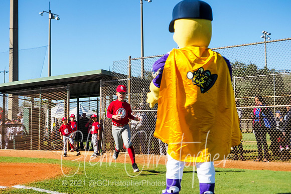 Golden Gate National League Opening Day 2021