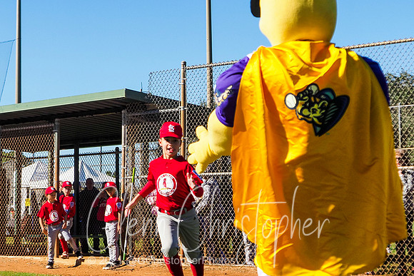 Golden Gate National League Opening Day 2021