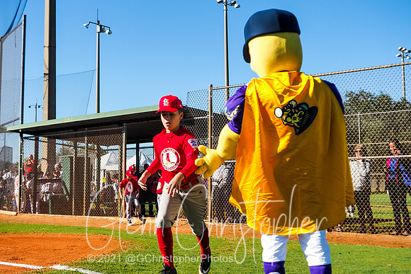Golden Gate National League Opening Day 2021