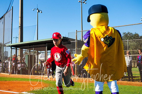Golden Gate National League Opening Day 2021
