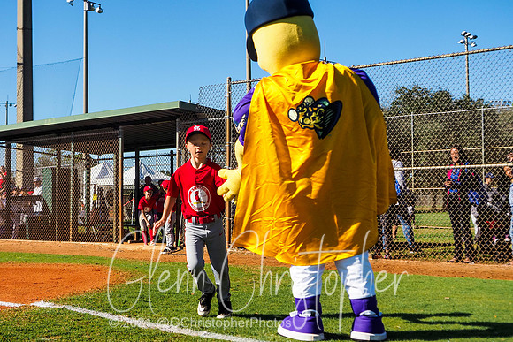Golden Gate National League Opening Day 2021