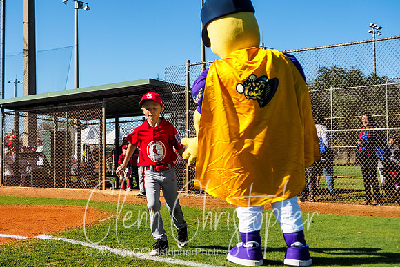 Golden Gate National League Opening Day 2021