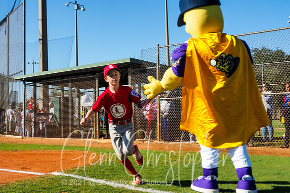 Golden Gate National League Opening Day 2021