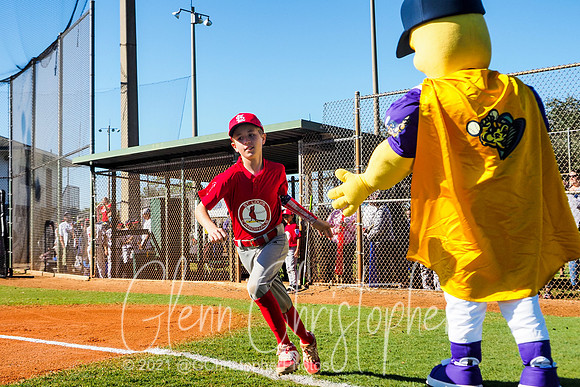 Golden Gate National League Opening Day 2021