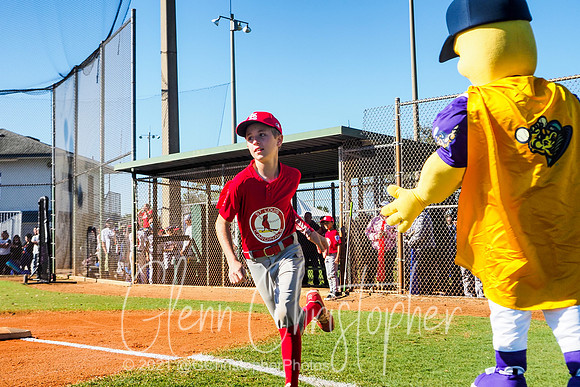 Golden Gate National League Opening Day 2021