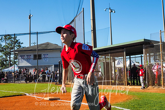Golden Gate National League Opening Day 2021