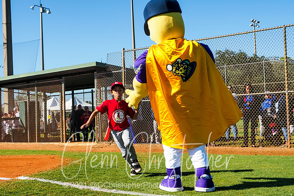 Golden Gate National League Opening Day 2021