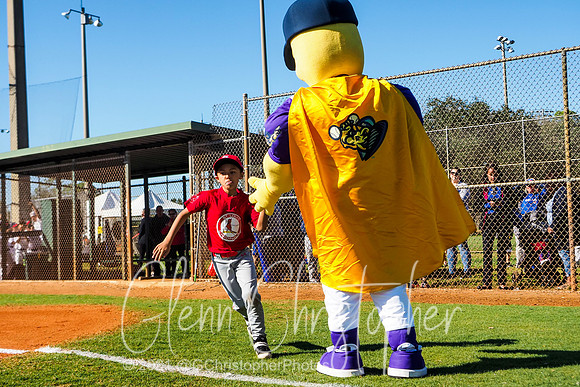 Golden Gate National League Opening Day 2021