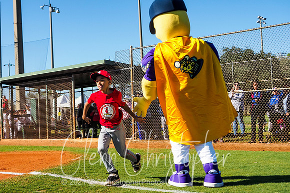 Golden Gate National League Opening Day 2021
