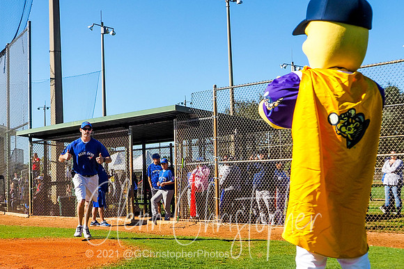 Golden Gate National League Opening Day 2021
