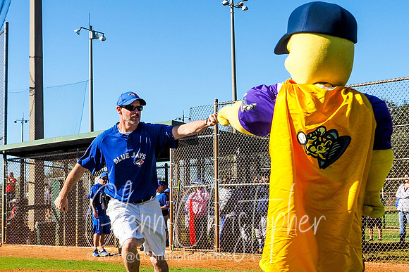 Golden Gate National League Opening Day 2021