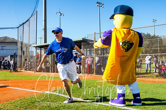 Golden Gate National League Opening Day 2021