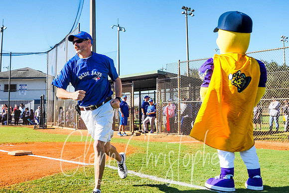 Golden Gate National League Opening Day 2021