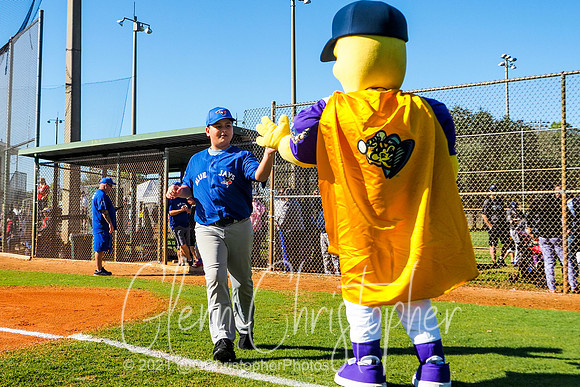 Golden Gate National League Opening Day 2021