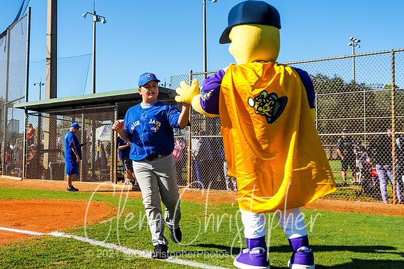 Golden Gate National League Opening Day 2021