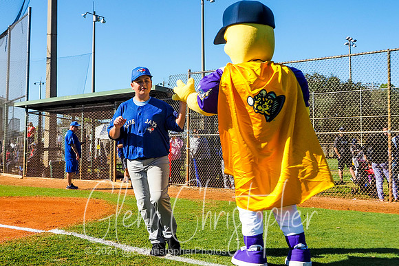 Golden Gate National League Opening Day 2021