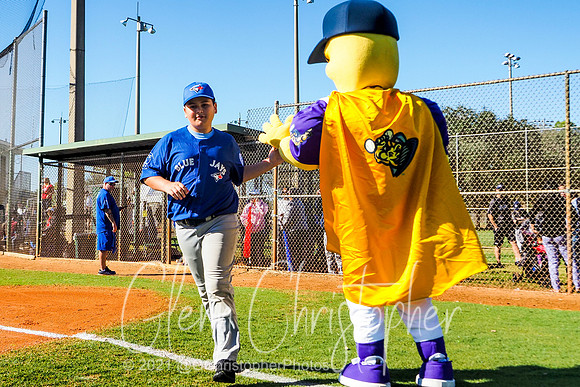 Golden Gate National League Opening Day 2021