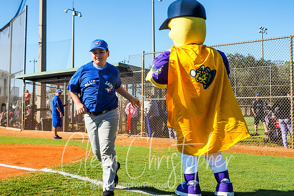 Golden Gate National League Opening Day 2021