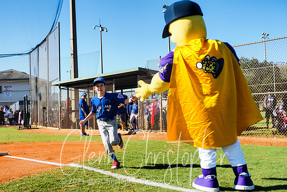Golden Gate National League Opening Day 2021