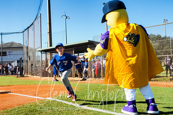 Golden Gate National League Opening Day 2021