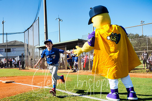 Golden Gate National League Opening Day 2021