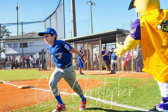 Golden Gate National League Opening Day 2021
