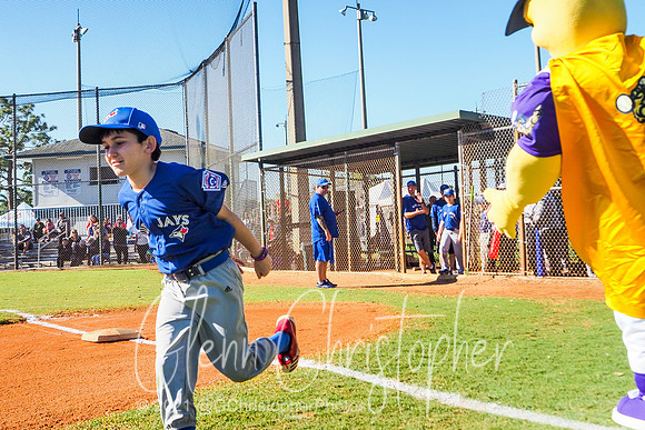 Golden Gate National League Opening Day 2021
