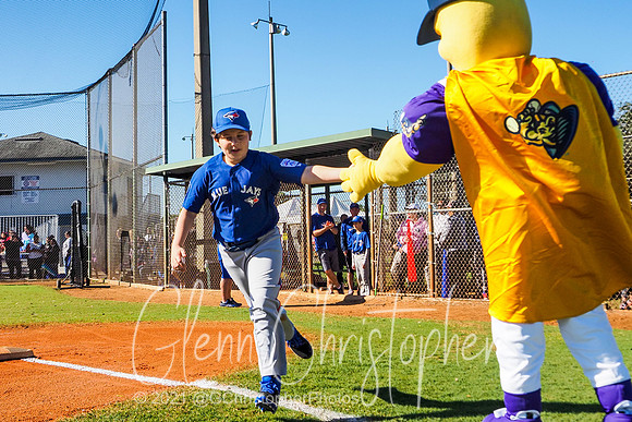 Golden Gate National League Opening Day 2021