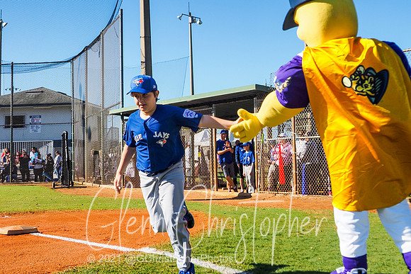 Golden Gate National League Opening Day 2021