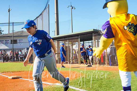 Golden Gate National League Opening Day 2021