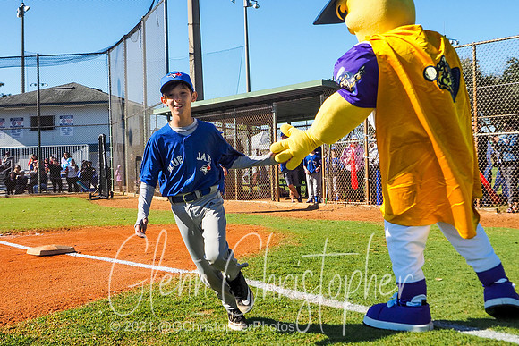 Golden Gate National League Opening Day 2021