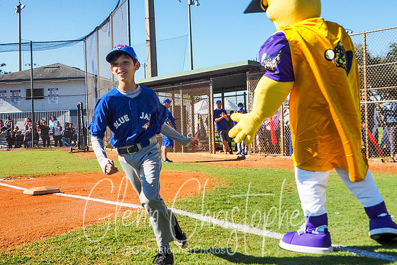 Golden Gate National League Opening Day 2021