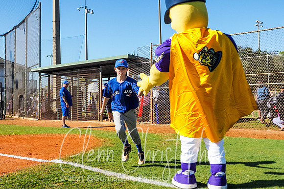 Golden Gate National League Opening Day 2021