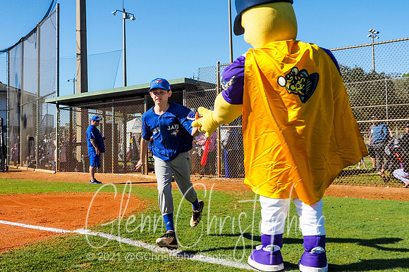 Golden Gate National League Opening Day 2021