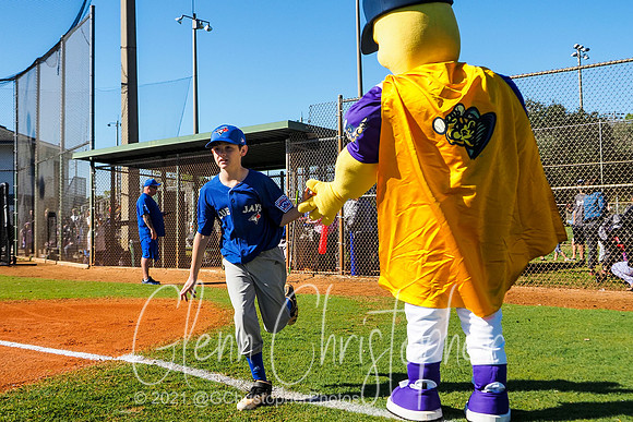 Golden Gate National League Opening Day 2021