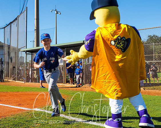 Golden Gate National League Opening Day 2021