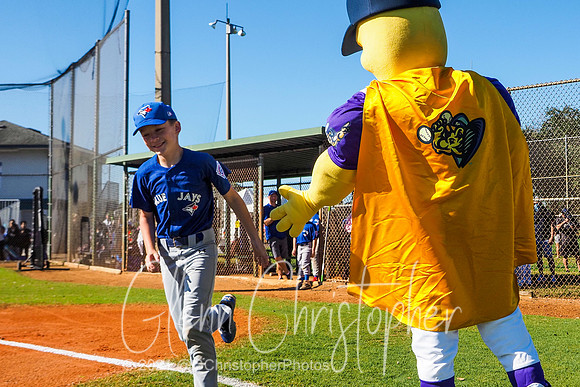 Golden Gate National League Opening Day 2021