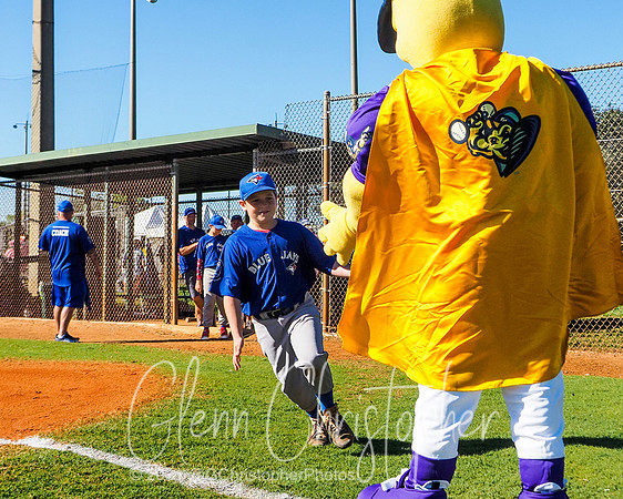 Golden Gate National League Opening Day 2021