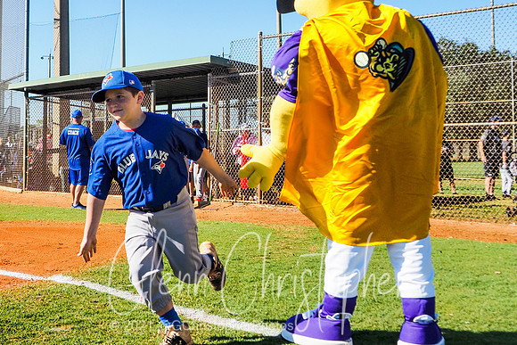 Golden Gate National League Opening Day 2021